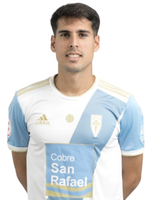 Mario Rodrguez (S.D. Compostela) - 2022/2023